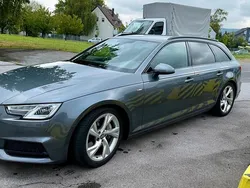 Grau Gebraucht 2019 Audi A4 S-Line Kombi | 23.990 € (Guter Preis)