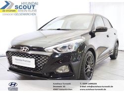 Phantom black. / mic Gebraucht 2020 Hyundai i20 Advantage Limousine | 14.970 € (Fairer Preis)