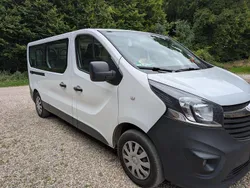 Weiß Gebraucht 2018 Opel Vivaro Van | 21.950 €