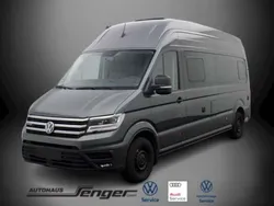 Indiumgrau metallic Gebraucht 2021 VW California California Van | 74.990 €