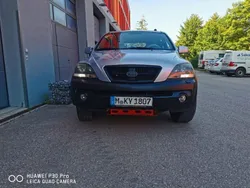 Silber Gebraucht 2006 Kia Sorento SUV | 5.900 € (Fairer Preis)