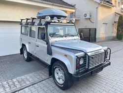Silber Gebraucht 2002 Land Rover Defender SUV | 36.700 € (Fairer Preis)
