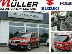 Rot Gebraucht 2021 Suzuki SX4 S-Cross Comfort+ SUV | 20.490 € (Fairer Preis)