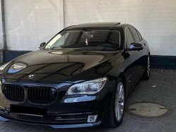 Schwarz Gebraucht 2013 BMW 730 Limousine | 16.000 € (Fairer Preis)
