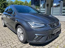 Grau Gebraucht 2024 Seat Ibiza FR Limousine | 19.390 € (Guter Preis)