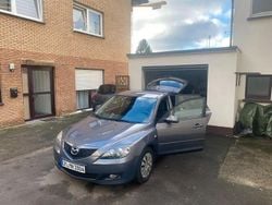 Grau Gebraucht 2006 Mazda 3 Active Limousine | 1.550 € (Guter Preis)