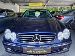 Tansanitblau Gebraucht 2004 Mercedes CLK200 Cabrio | 7.799 € (Fairer Preis)