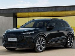 Schwarz Neu 2025 Audi SQ6 e-tron Ambiente SUV | 79.860 € (Superpreis)