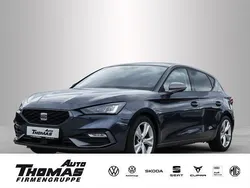 "magnetic tech" Gebraucht 2022 Seat Leon FR Limousine | 18.900 € (Guter Preis)