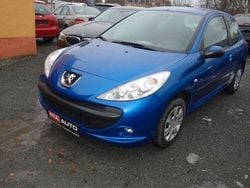 Blau Gebraucht 2009 Peugeot 206+ Basis Kleinwagen | 3.900 € (Etwas zu teuer)