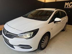 Weiß Gebraucht 2020 Opel Astra Kombi | 6.545 € (Superpreis)