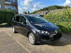 Schwarz Gebraucht 2014 VW Sharan Van / Kleinbus | 18.900 € (Etwas zu teuer)