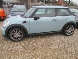 Blau Gebraucht 2012 Mini ONE Kleinwagen | 3.750 € (Fairer Preis)