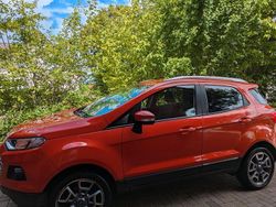 Orange Gebraucht 2016 Ford Ecosport Trend SUV | 9.900 € (Fairer Preis)