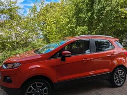 Orange Gebraucht 2016 Ford Ecosport Trend SUV | 9.900 € (Fairer Preis)