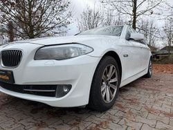Weiß Gebraucht 2011 BMW 520 Performance Limousine | 9.999 € (Guter Preis)