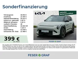Aventurine green Gebraucht 2024 Kia EV3 4 SUV | 46.850 € (Fairer Preis)
