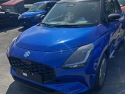 Blau Neu 2024 Suzuki Swift Comfort Limousine | 17.900 €