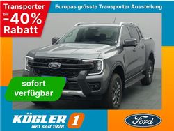 Grau Neu 2025 Ford Ranger Wildtrack Abholung | 61.577 € (Fairer Preis)