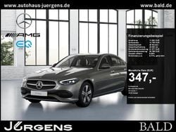 Mojavesilber metallic Gebraucht 2024 Mercedes C180 Avantgarde Limousine | 36.480 € (Guter Preis)