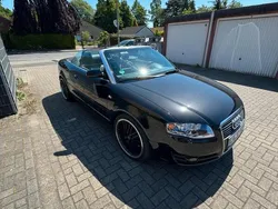 Schwarz Gebraucht 2008 Audi A4 Cabriolet Cabrio | 8.200 € (Fairer Preis)