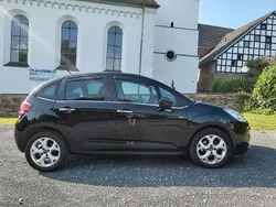 Schwarz Gebraucht 2016 Citroën C3 Exclusive Kleinwagen | 8.600 € (Etwas zu teuer)