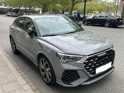 Grau Gebraucht 2022 Audi RS Q3 Sportback Sport SUV | 46.000 € (Superpreis)