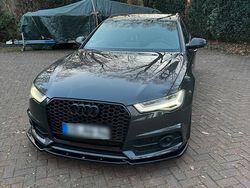 Braun Gebraucht 2016 Audi A6 S-Line Kombi | 24.999 €