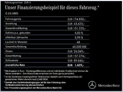Gebraucht 2023 Mercedes G63 AMG AMG SUV | 172.950 €