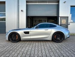 Weiß Gebraucht 2019 Mercedes AMG GT C AMG Coupé | 124.999 € (Fairer Preis)