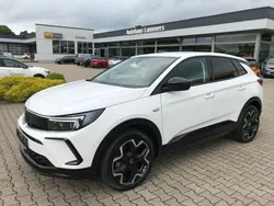 Weiß Gebraucht 2023 Opel Grandland X GS Line SUV | 29.490 € (Etwas zu teuer)