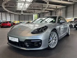 Dolomitsilbermetallic Gebraucht 2021 Porsche Panamera 4S Sport Turismo Limousine | 85.890 € (Superpreis)