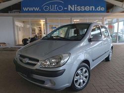 Spacesilver Gebraucht 2009 Hyundai Getz Kleinwagen | 3.450 € (Teuer)