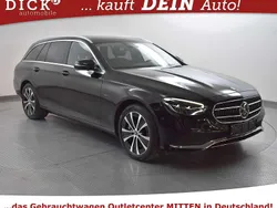 Schwarz Gebraucht 2021 Mercedes E300 Kombi | 29.650 € (Superpreis)