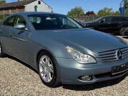 Grau Gebraucht 2005 Mercedes CLS350 Kombi | 5.990 € (Fairer Preis)