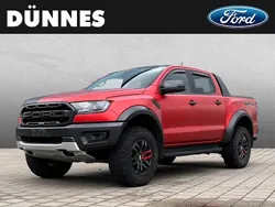 Rot Gebraucht 2019 Ford Ranger Raptor Abholung | 42.200 €