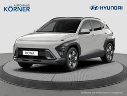 Cyber grey Neu 2025 Hyundai Kona Trend SUV | 32.495 € (Fairer Preis)