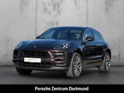 Mahagonimetallic Gebraucht 2021 Porsche Macan SUV | 61.500 € (Fairer Preis)