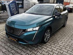 Blau Gebraucht 2023 Peugeot 308 Limousine | 18.999 € (Superpreis)
