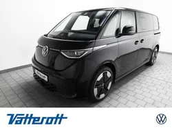 Deep black perleffekt Neu 2025 VW ID. Buzz Goal Van | 72.750 € (Etwas zu teuer)