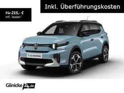 Blau Neu 2025 Citroën e-C3 SUV | 29.290 € (Fairer Preis)