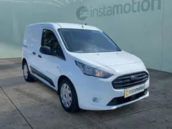 Weiß Gebraucht 2023 Ford Transit Trend Kombi | 20.250 € (Etwas zu teuer)