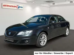 Grau Gebraucht 2010 Seat Exeo Limousine | 2.899 € (Guter Preis)