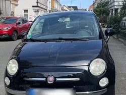 Schwarz Gebraucht 2011 Fiat 500 Sport Kleinwagen | 4.850 € (Fairer Preis)