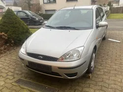 Silber Gebraucht 2004 Ford Focus Limousine | 3.100 € (Teuer)