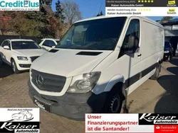 Arktikweiß Gebraucht 2017 Mercedes Sprinter Van | 14.790 € (Superpreis)