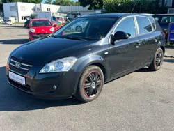 Schwarz Gebraucht 2007 Kia Ceed EX Limousine | 1.950 € (Fairer Preis)