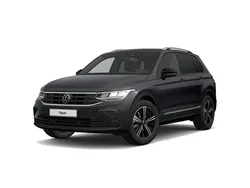 Uranograu Gebraucht 2022 VW Tiguan Active SUV | 23.895 € (Guter Preis)