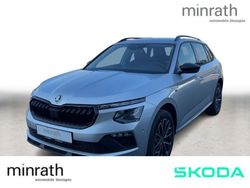 Silber Neu 2025 Skoda Kamiq Tour SUV | 29.490 € (Teuer)