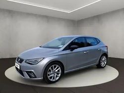 Urban silber Gebraucht 2024 Seat Ibiza Black Edition Limousine | 20.950 € (Fairer Preis)